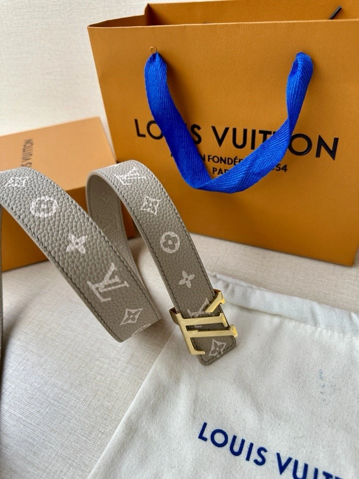 WellDesigned Louis Vuitton Belts 300109