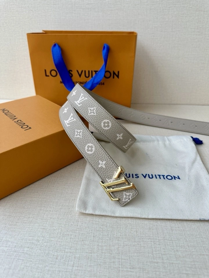 WellDesigned Louis Vuitton Belts 300109