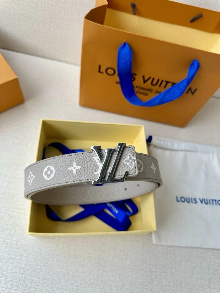 WellDesigned Louis Vuitton Belts 300109