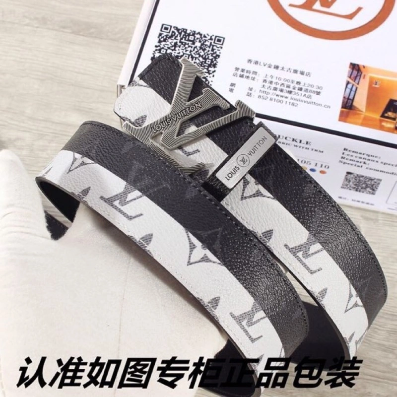 FlexibleFit Louis Vuitton Belts 300103