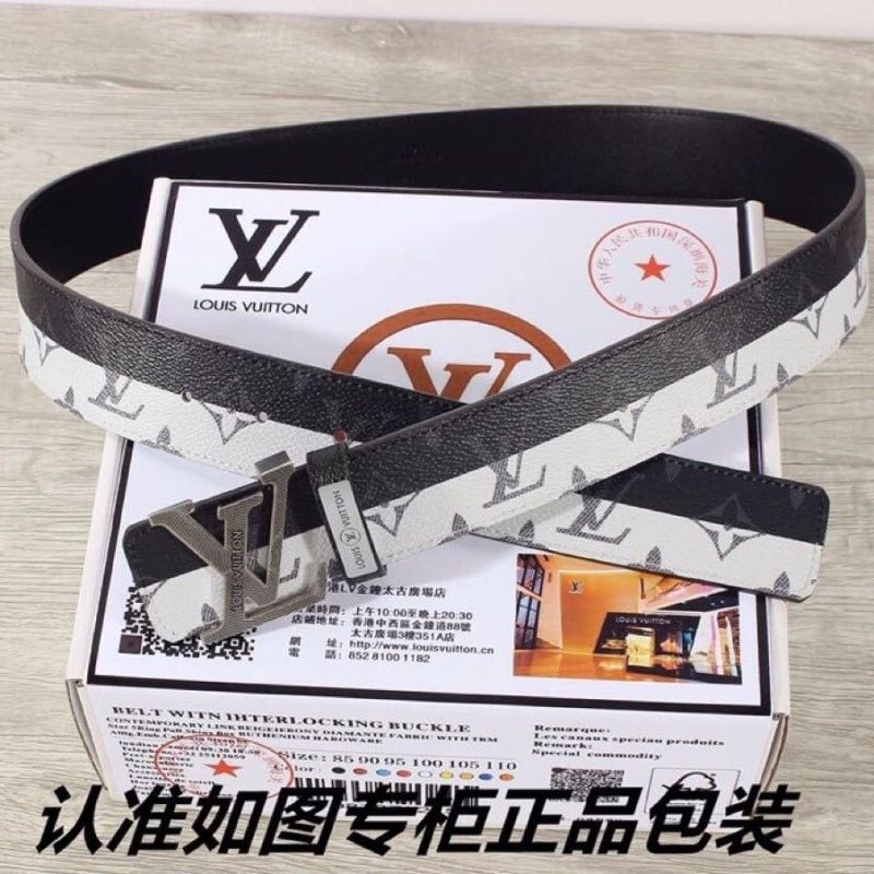 FlexibleFit Louis Vuitton Belts 300103