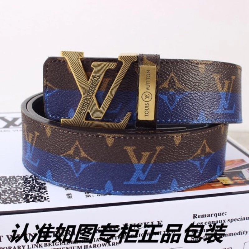 Lightweight Louis Vuitton Belts 300089