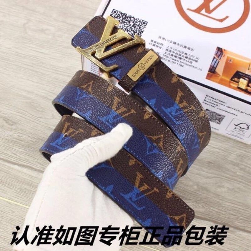 Lightweight Louis Vuitton Belts 300089