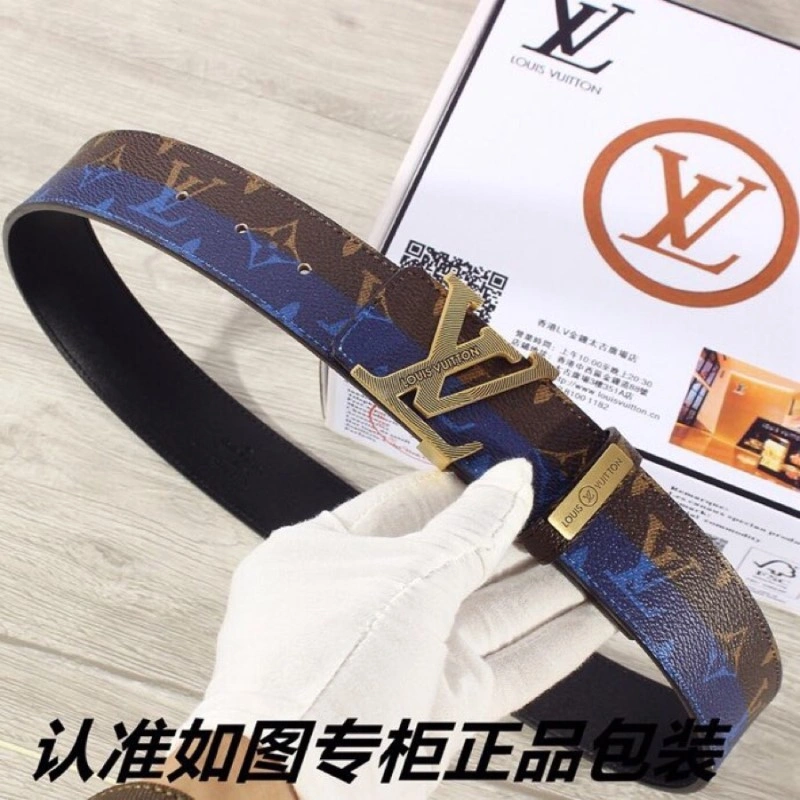Lightweight Louis Vuitton Belts 300089