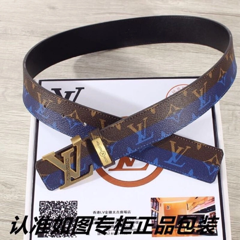 Lightweight Louis Vuitton Belts 300089