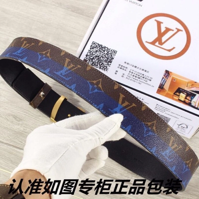 Lightweight Louis Vuitton Belts 300089