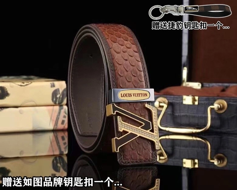 Popular Louis Vuitton Belts 300112