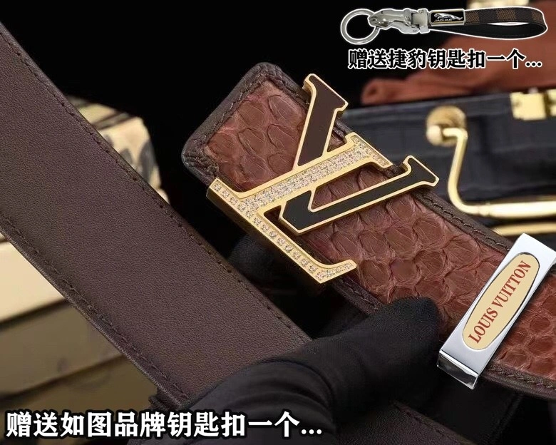 Popular Louis Vuitton Belts 300112