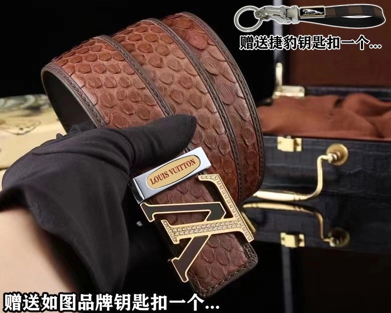 Popular Louis Vuitton Belts 300112
