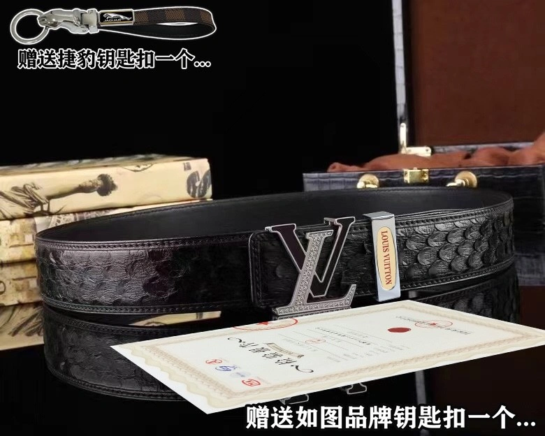 Popular Louis Vuitton Belts 300112