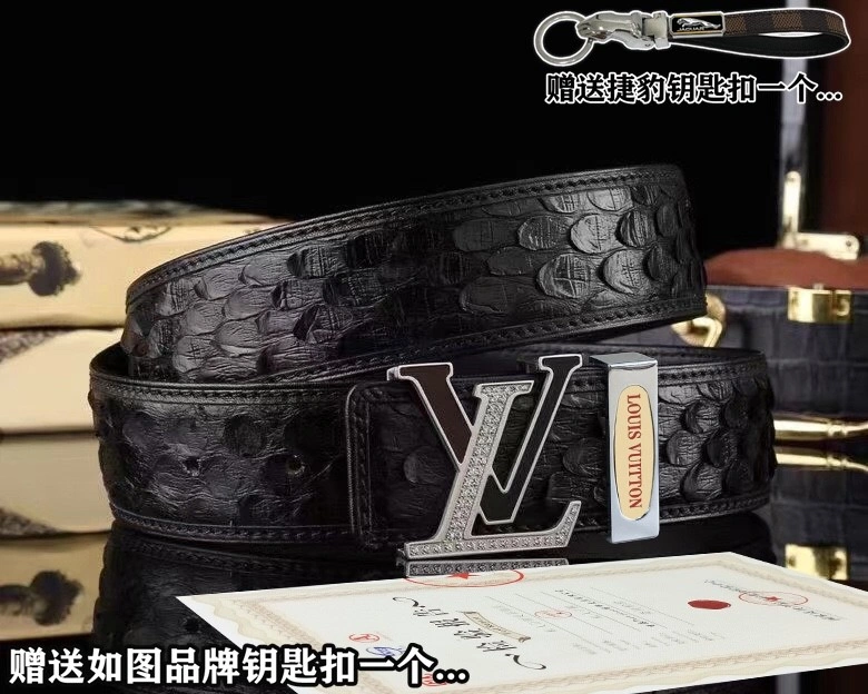 Popular Louis Vuitton Belts 300112