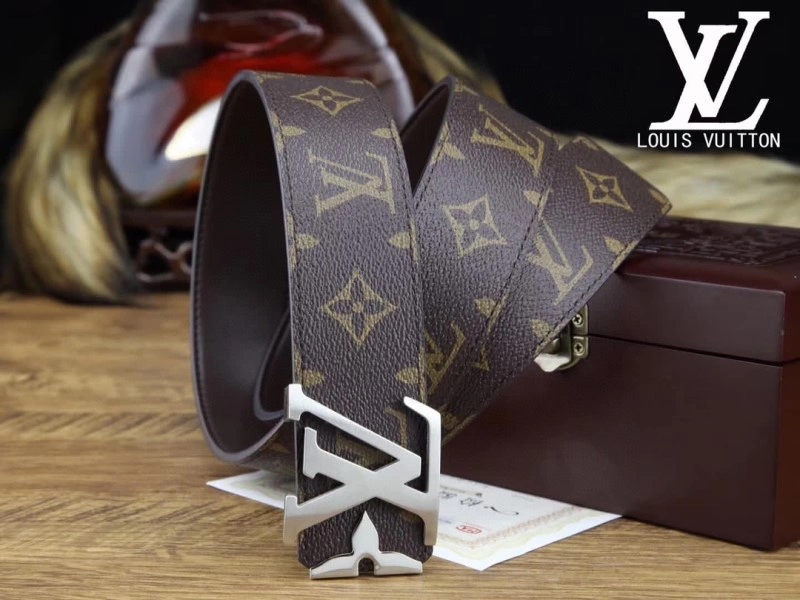Sophisticated Louis Vuitton Belts 300099