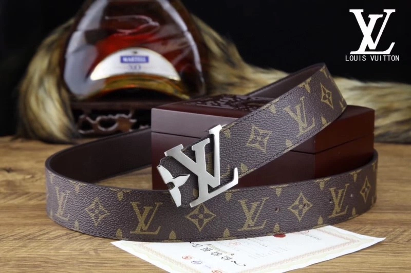 Sophisticated Louis Vuitton Belts 300099