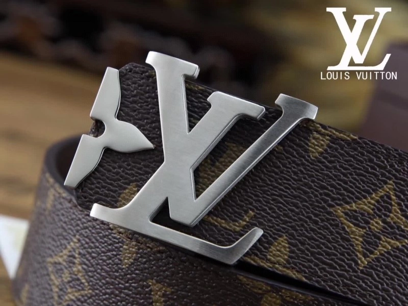 Sophisticated Louis Vuitton Belts 300099