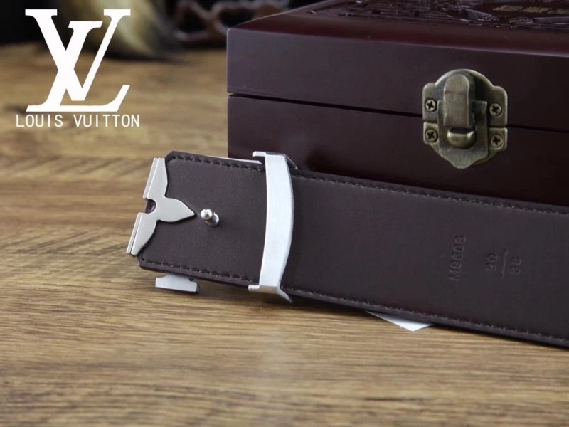 Sophisticated Louis Vuitton Belts 300099