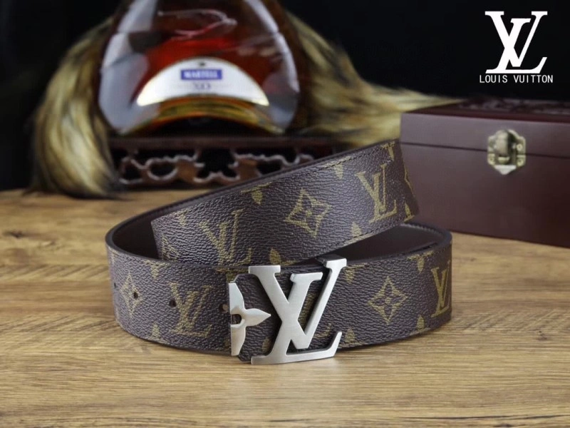 Sophisticated Louis Vuitton Belts 300099