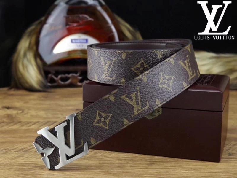 Sophisticated Louis Vuitton Belts 300099