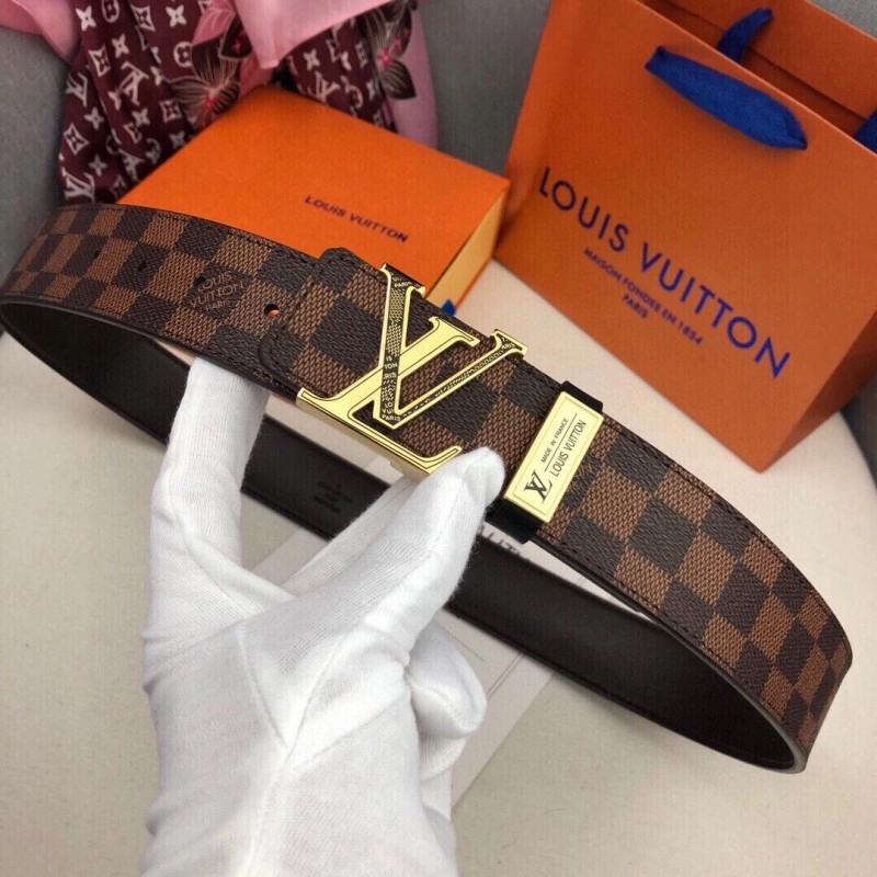 Refined Louis Vuitton Belts 300086