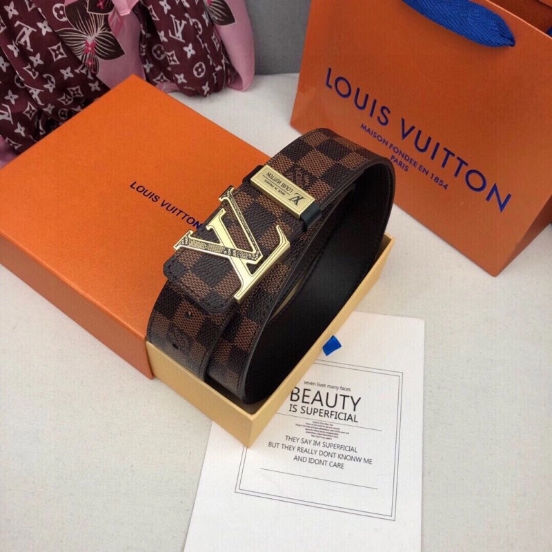 Refined Louis Vuitton Belts 300086