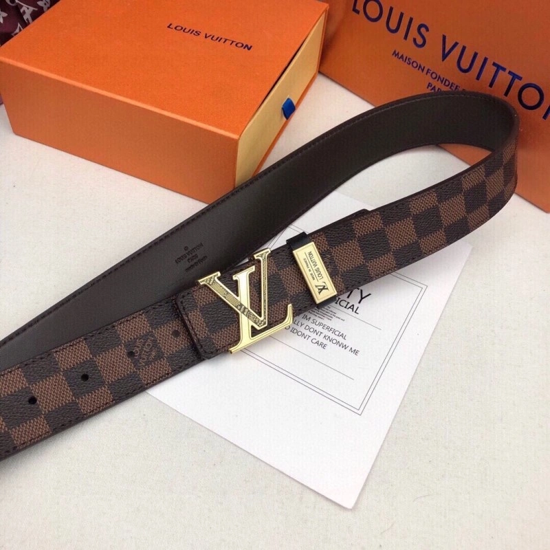 Refined Louis Vuitton Belts 300086