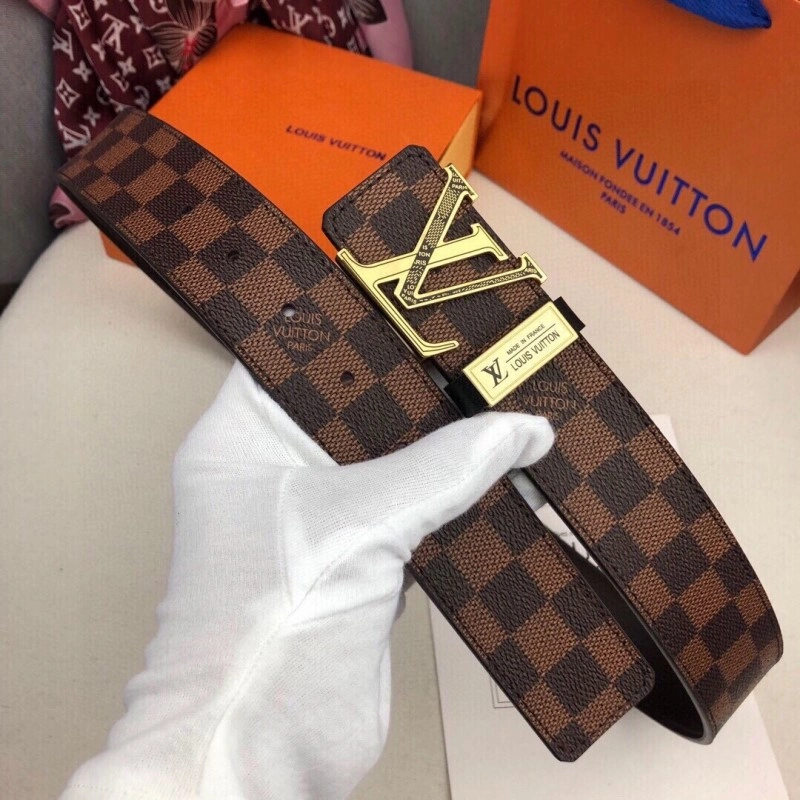 Refined Louis Vuitton Belts 300086