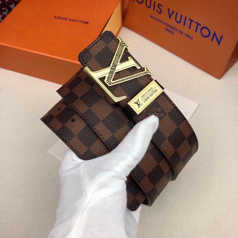 Refined Louis Vuitton Belts 300086
