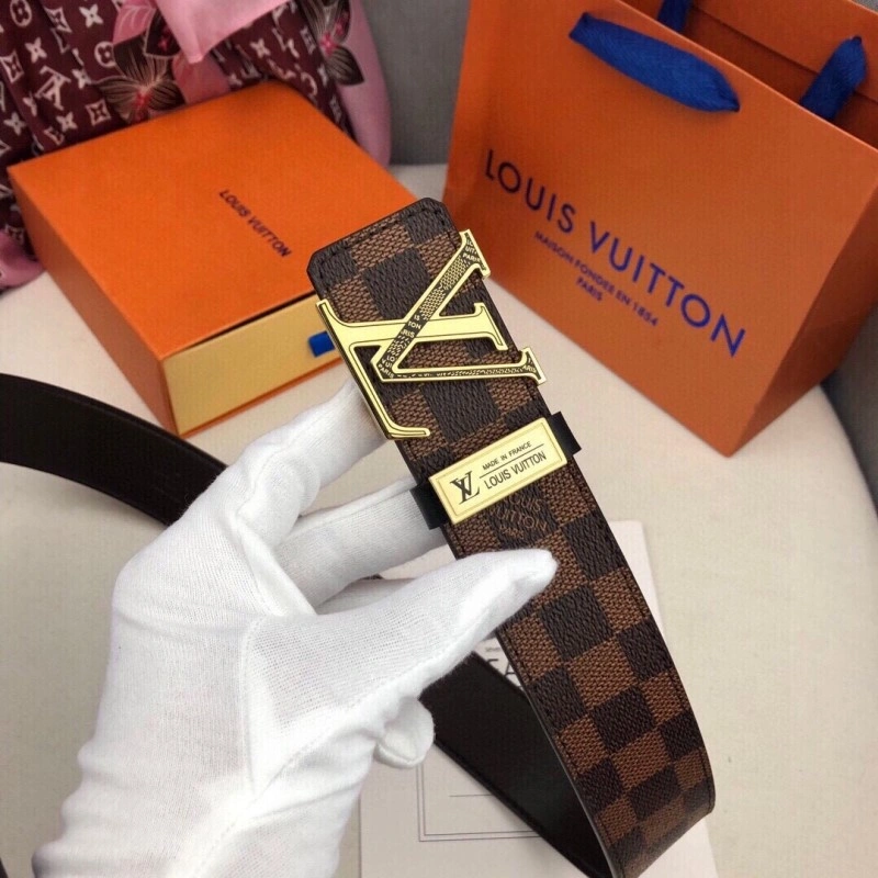 Refined Louis Vuitton Belts 300086