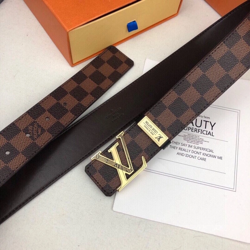 Refined Louis Vuitton Belts 300086