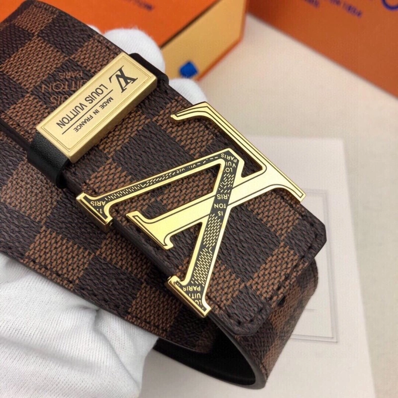 Refined Louis Vuitton Belts 300086