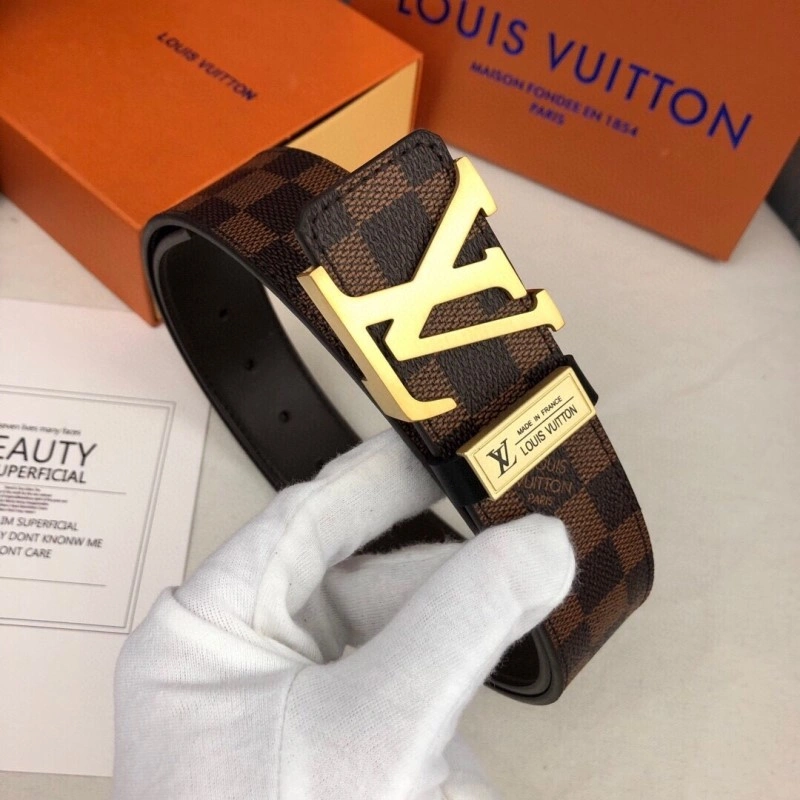 Affordable Louis Vuitton Belts 300083