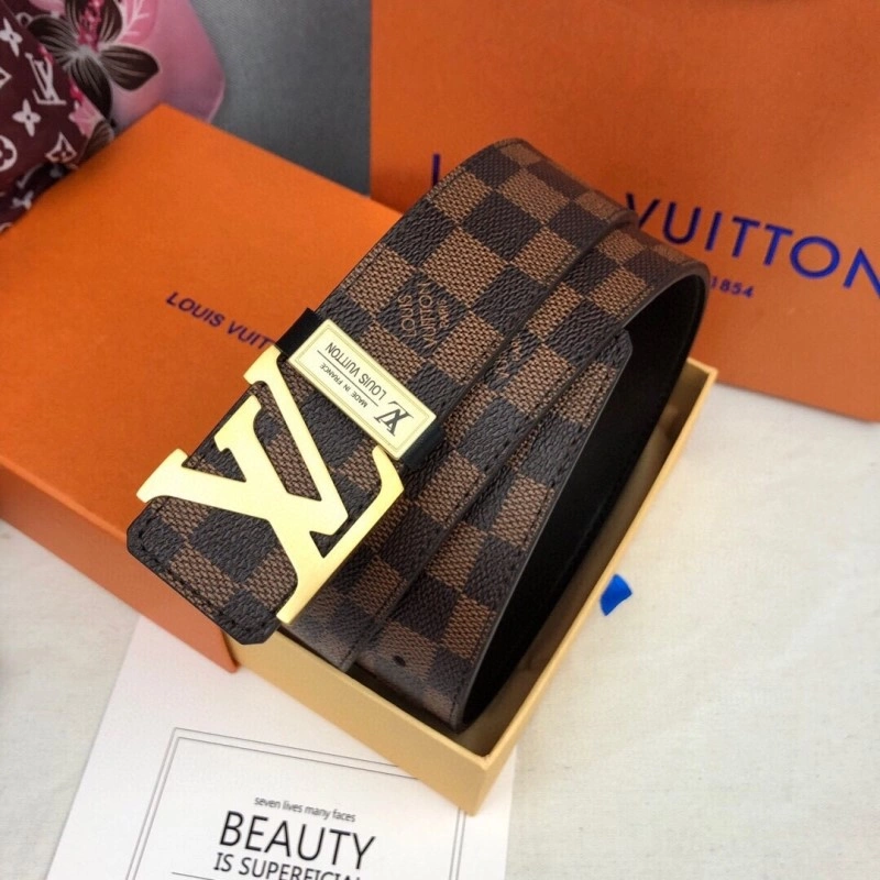 Affordable Louis Vuitton Belts 300083