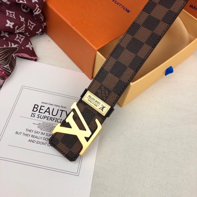 Affordable Louis Vuitton Belts 300083