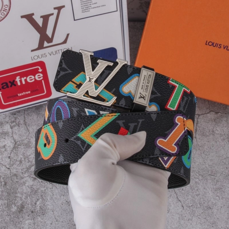 Sustainable Louis Vuitton Belts 300078