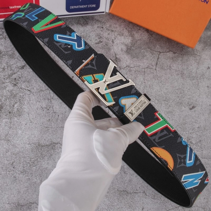 Sustainable Louis Vuitton Belts 300078