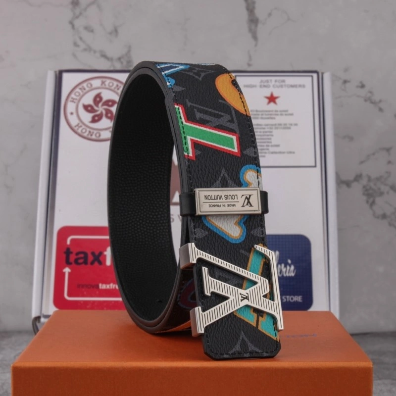 Sustainable Louis Vuitton Belts 300078