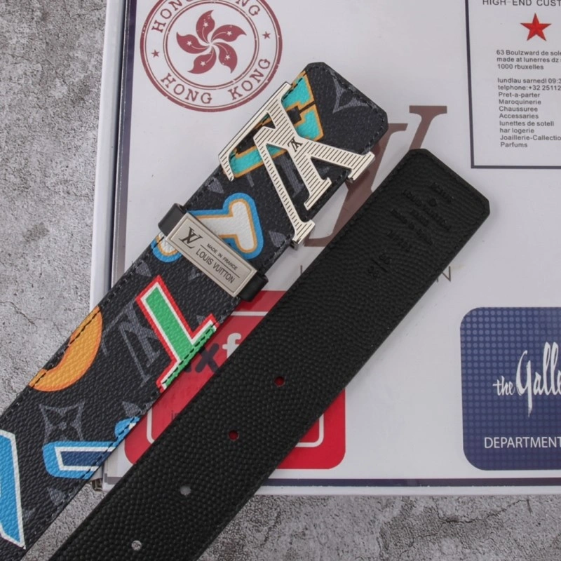 Sustainable Louis Vuitton Belts 300078