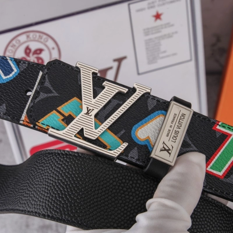 Sustainable Louis Vuitton Belts 300078