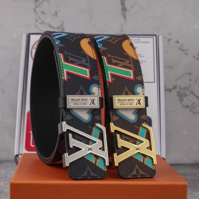 Sustainable Louis Vuitton Belts 300078