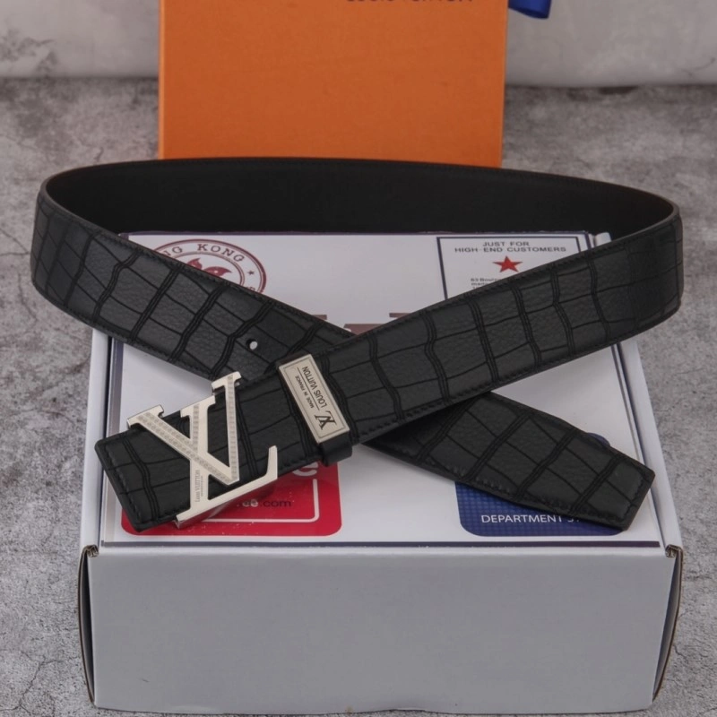 Minimalist Louis Vuitton Belts 300077