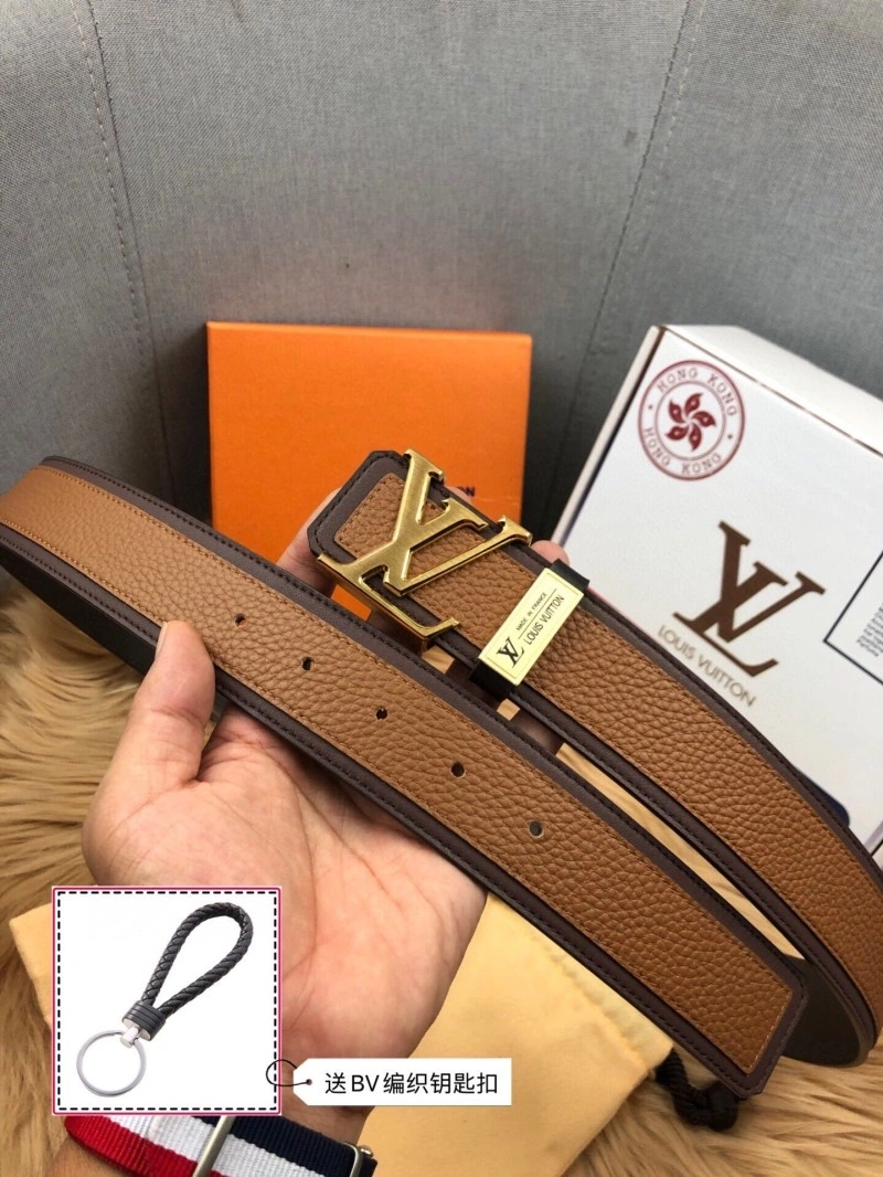 Colorful Louis Vuitton Belts 300079