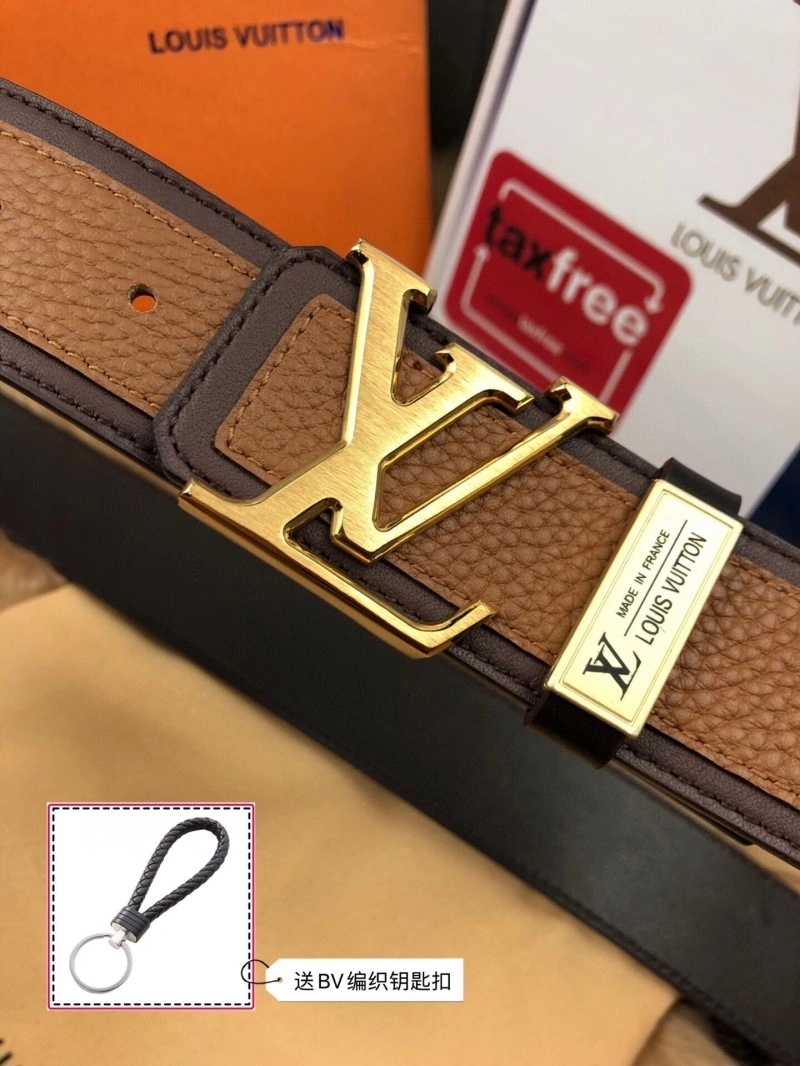 Colorful Louis Vuitton Belts 300079