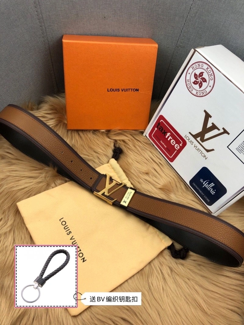 Colorful Louis Vuitton Belts 300079