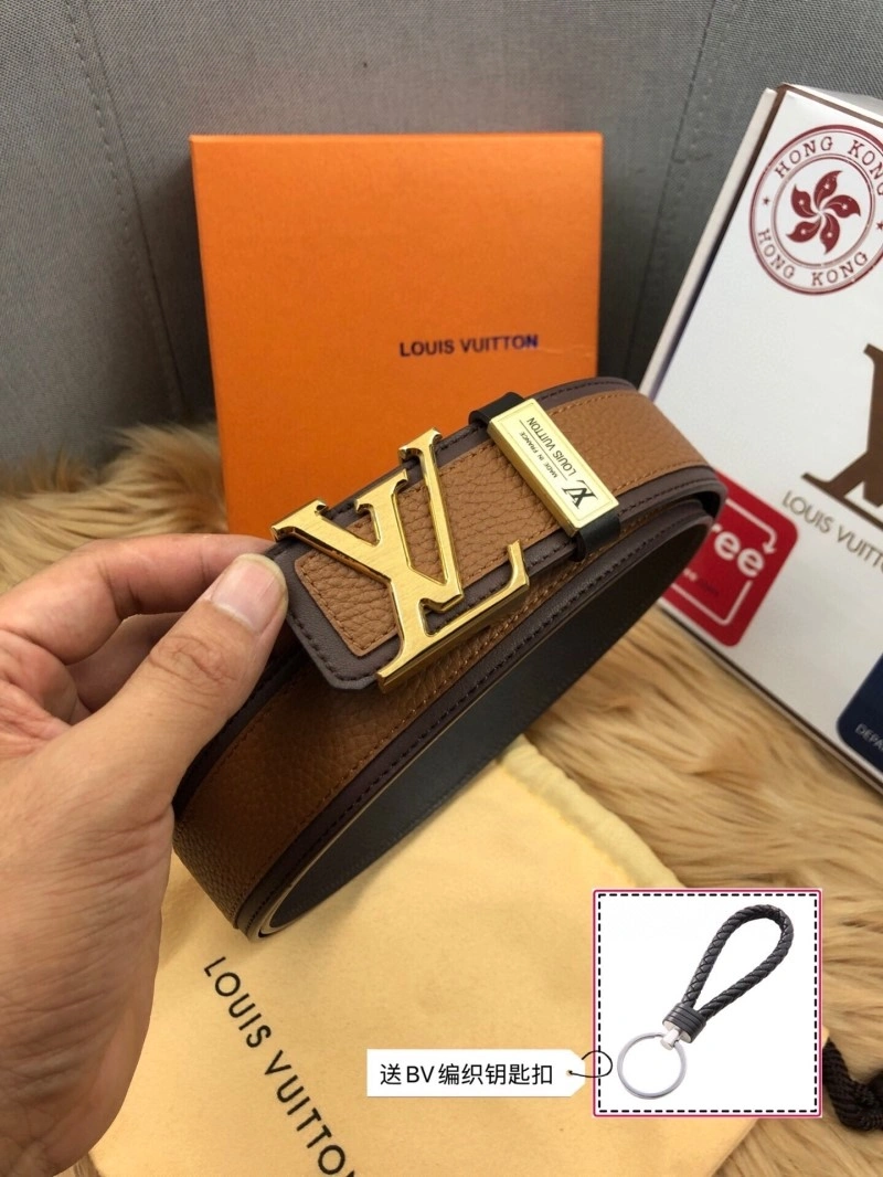 Colorful Louis Vuitton Belts 300079