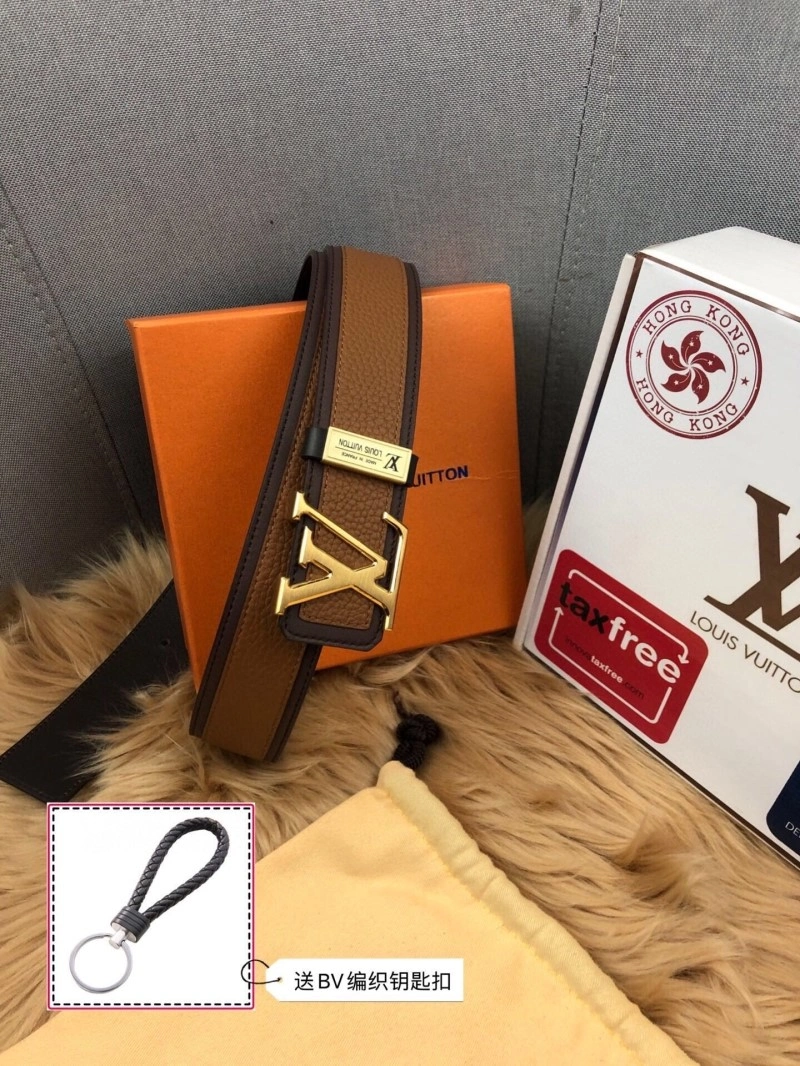 Colorful Louis Vuitton Belts 300079