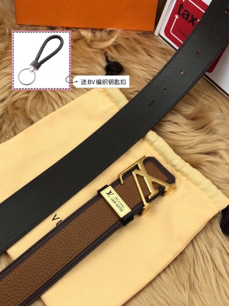 Colorful Louis Vuitton Belts 300079