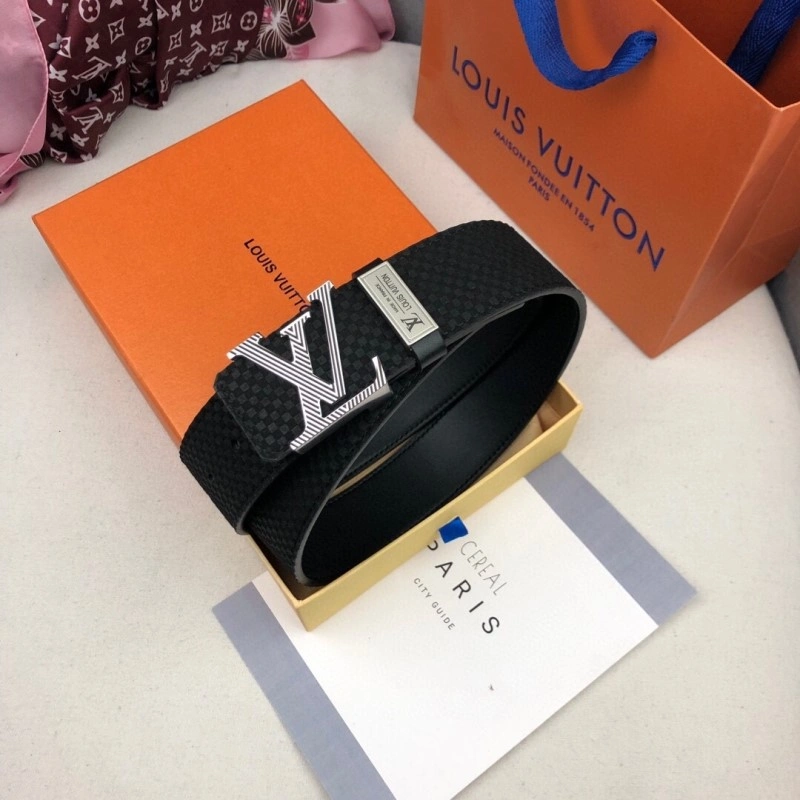 Bold Louis Vuitton Belts 300051