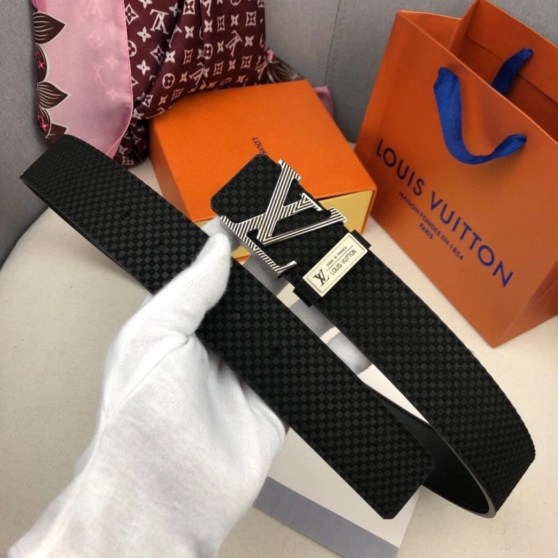 Bold Louis Vuitton Belts 300051