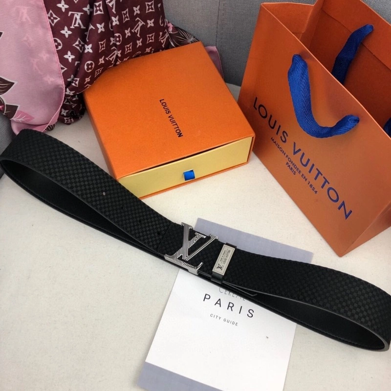 Bold Louis Vuitton Belts 300051
