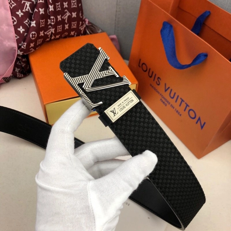 Bold Louis Vuitton Belts 300051