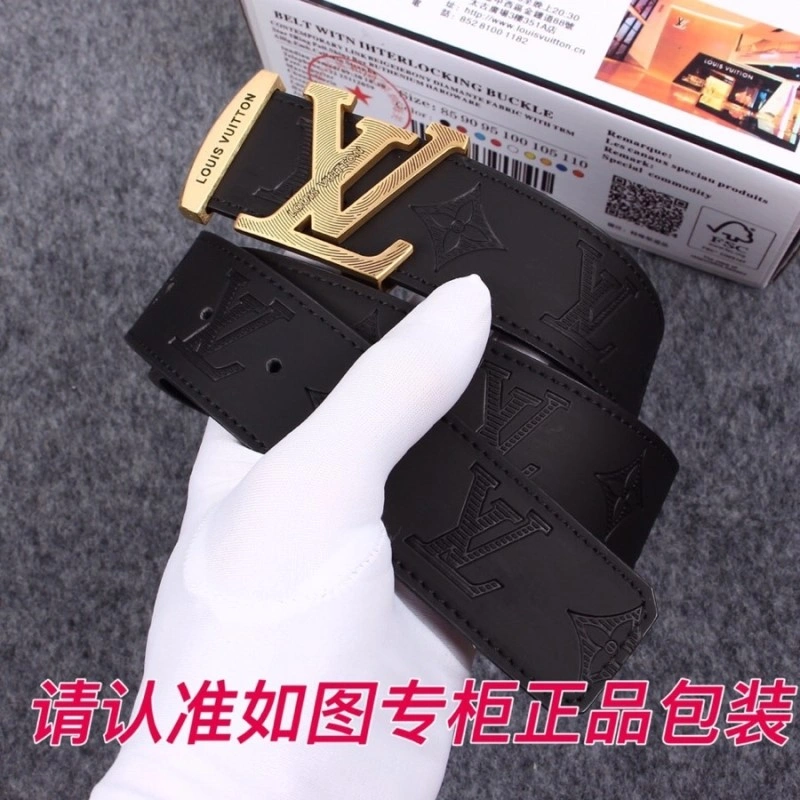 Durable Louis Vuitton Belts 300052